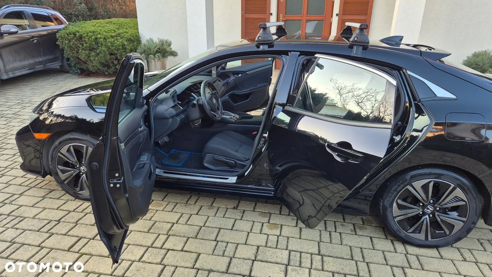 Honda Civic 1.5 T Sport (Navi) - 13