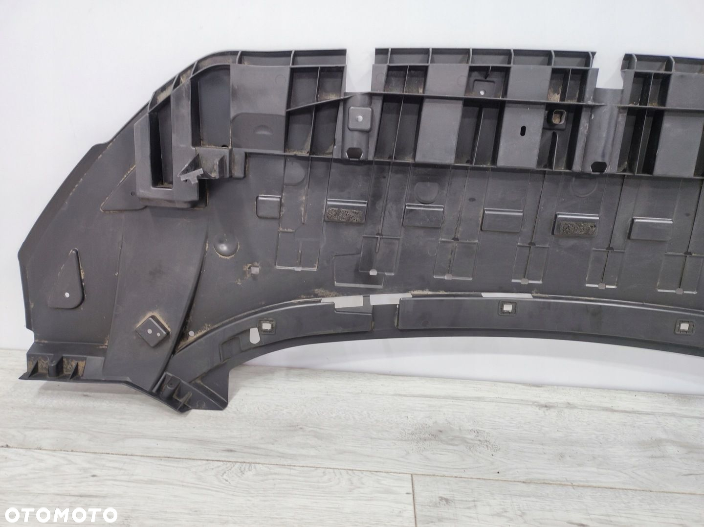 PŁYTA OSŁONA ZDERZAKA FORD FIESTA MK8 ST LINE H1BB-17859-B1 - 7