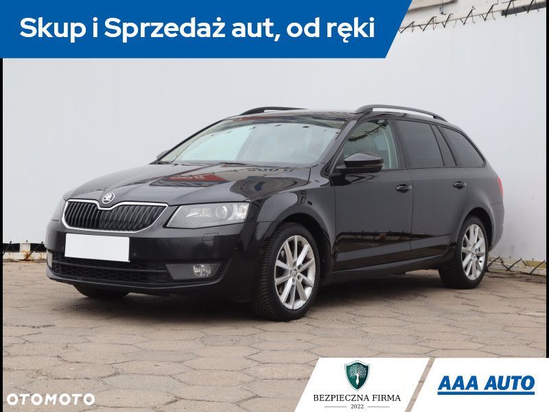 Skoda Octavia - 3