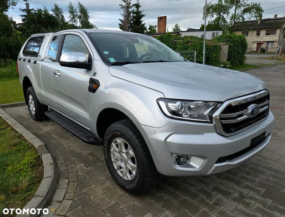 Ford Ranger 2.0 EcoBlue 4x4 DC XLT - 2