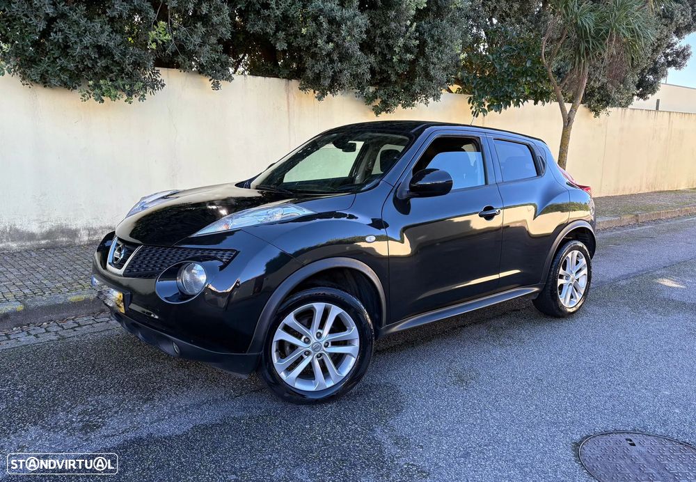 Nissan Juke 1.5 dCi Tekna Premium - 1