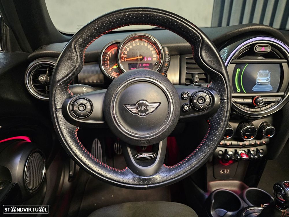 MINI Cabrio Cooper D - 17
