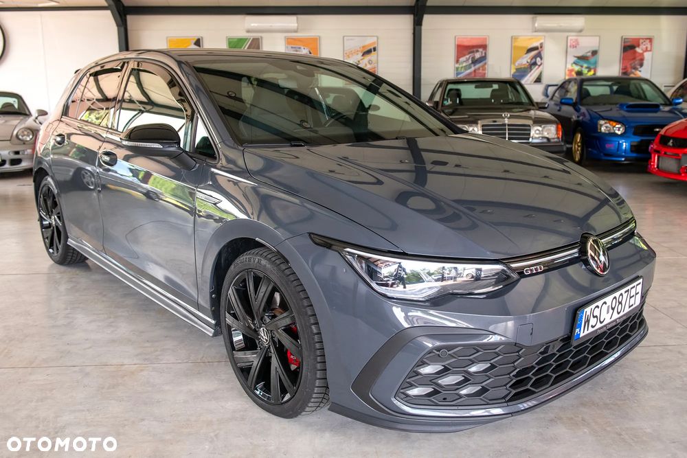 Volkswagen Golf 2.0 TDI GTD DSG - 1