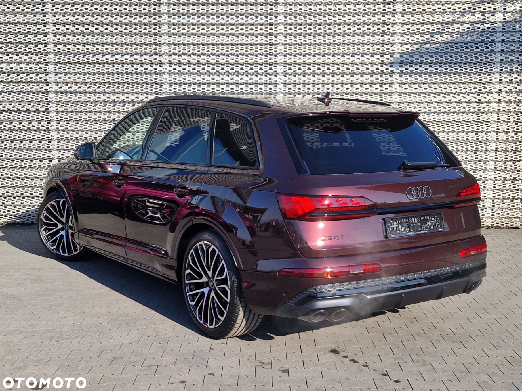 Audi SQ7 TFSI Quattro Tiptronic - 3