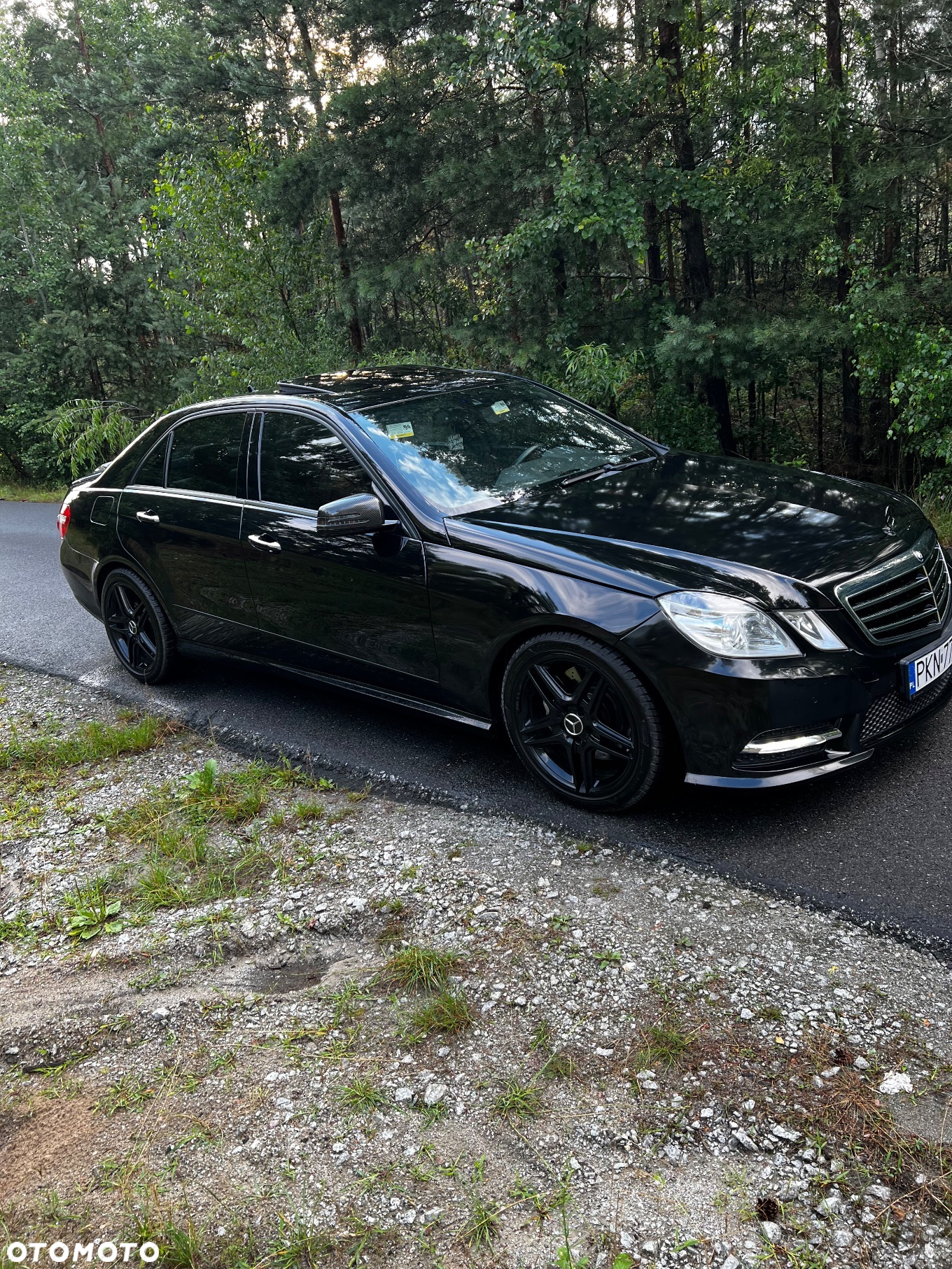 Mercedes-Benz Klasa E - 10