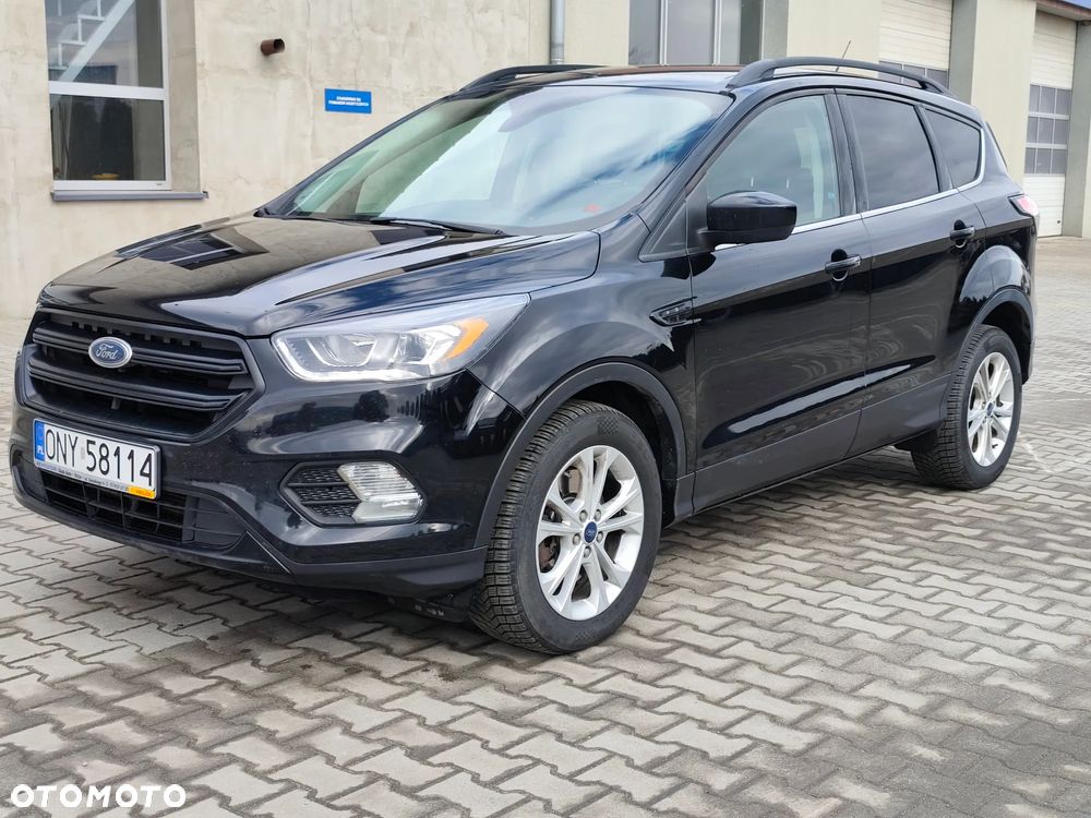Ford Kuga 2.0 EcoBoost 4x4 Vignale - 1