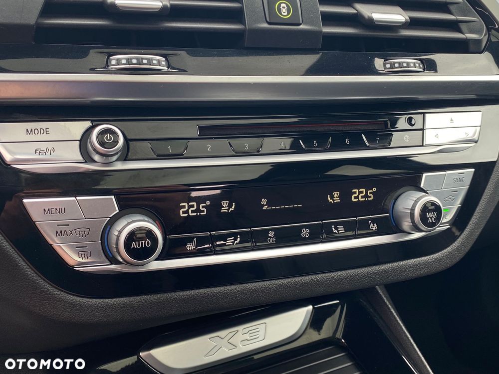 BMW X3 xDrive20d M Sport sport - 26