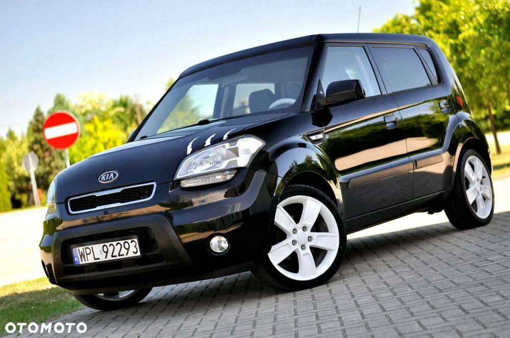Kia Soul - 1