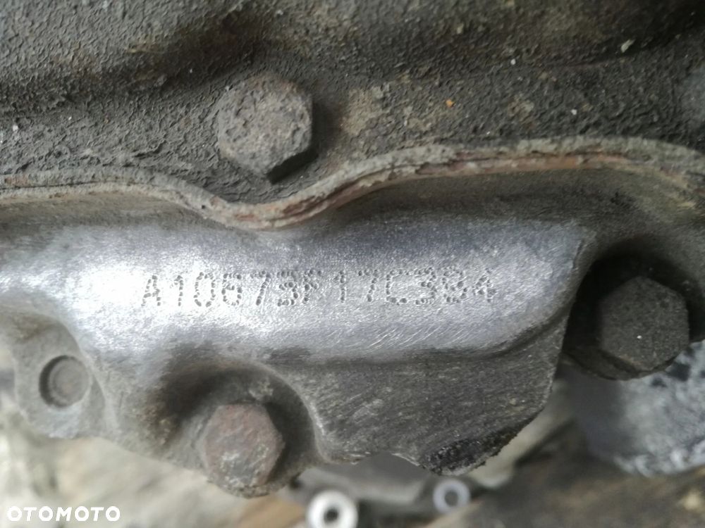 Opel Astra skrzynia biegów 17C394 1.6 Benzyna 5-biegowa 105KM 2005r Z16XER - 4