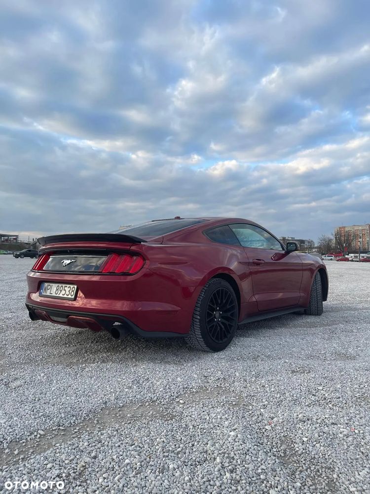 Ford Mustang 2.3 EcoBoost - 7