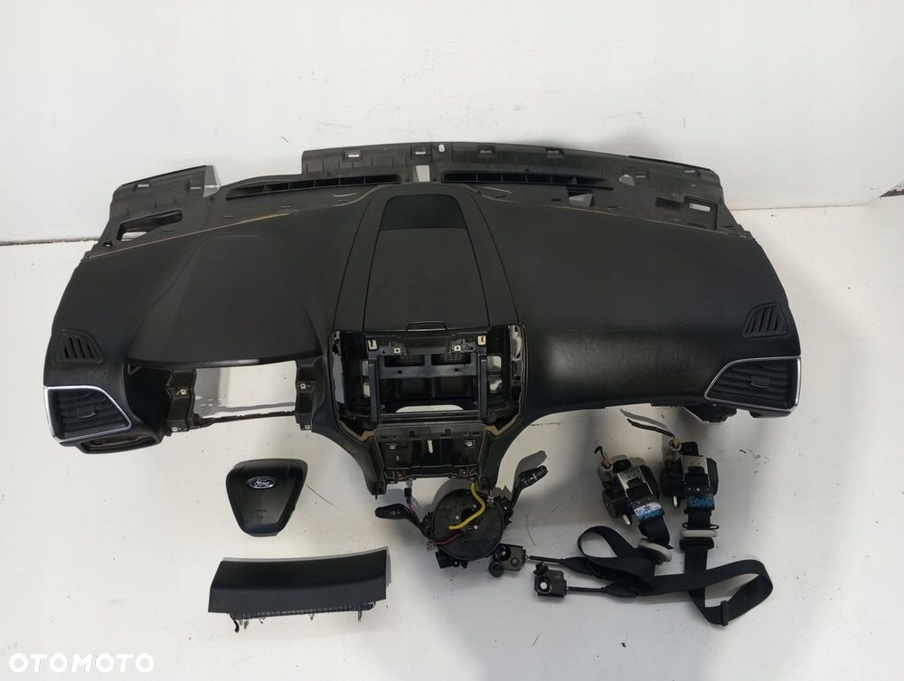 Konsola deska PULPIT FORD EDGE - 3