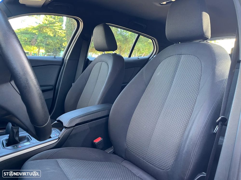 BMW 116 d Advantage - 5