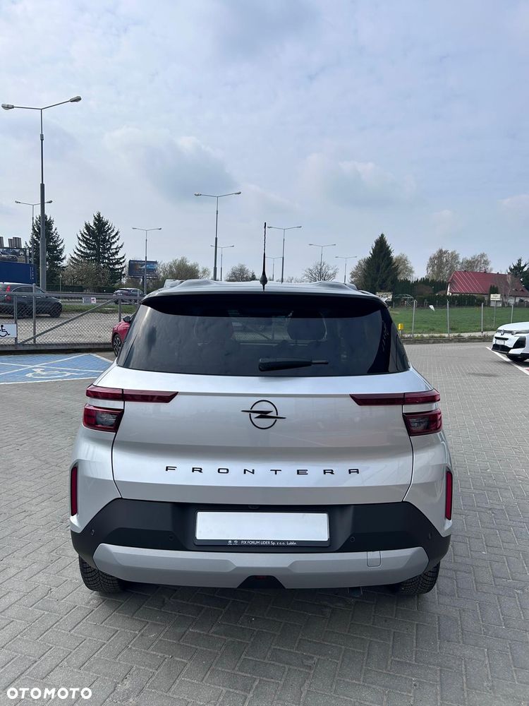 Opel Frontera 1.2 T mHEV GS eDTC6 - 7