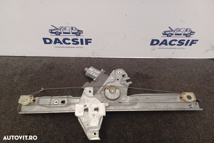 Macara geam stanga electrica 9659827080 9659827080 Peugeot 308 T7 [20 - 2