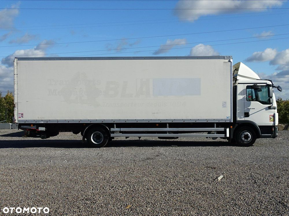 MAN TGL 12.220 Kontener Sprowadzony - 16
