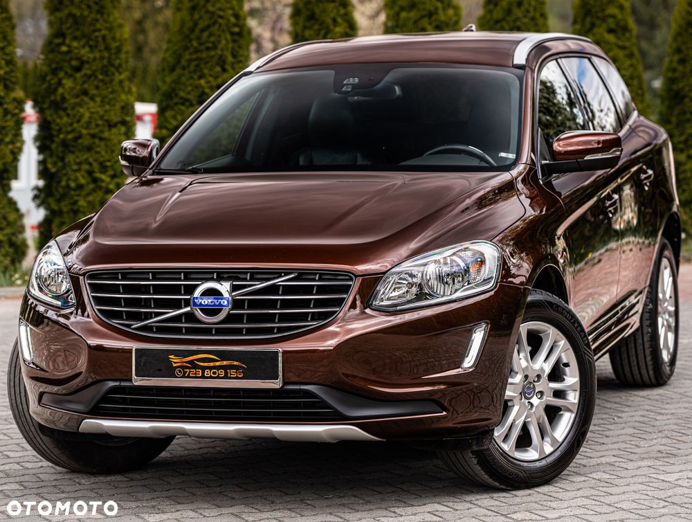 Volvo XC 60 D4 Momentum - 2