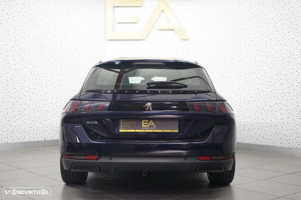 Peugeot 508 SW 1.5 BlueHDi Allure Pack EAT8 - 5