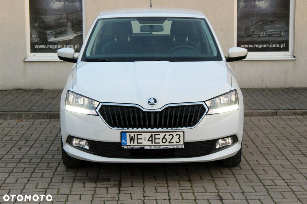 Skoda Fabia 1.0 TSI Ambition - 2