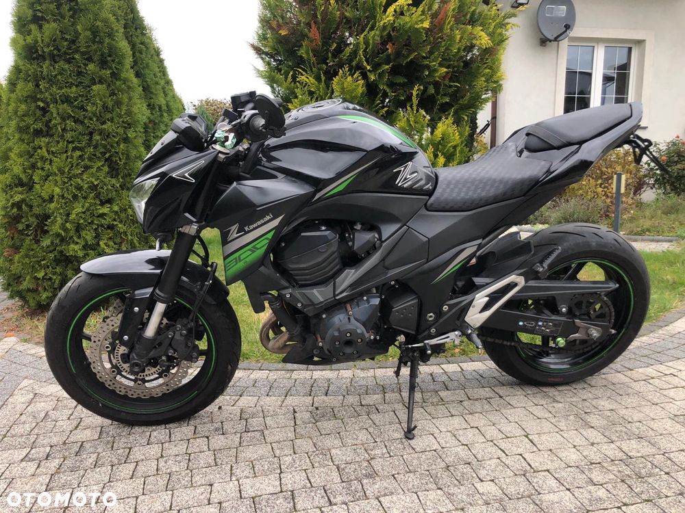 Kawasaki Z - 2