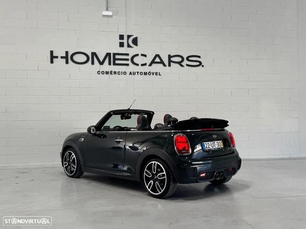 MINI Cabrio - 21