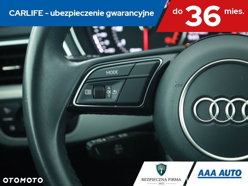 Audi A4 Limousine - 19
