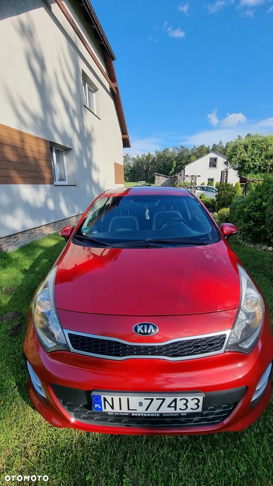 Kia Rio 1.4 CRDI Spirit - 3