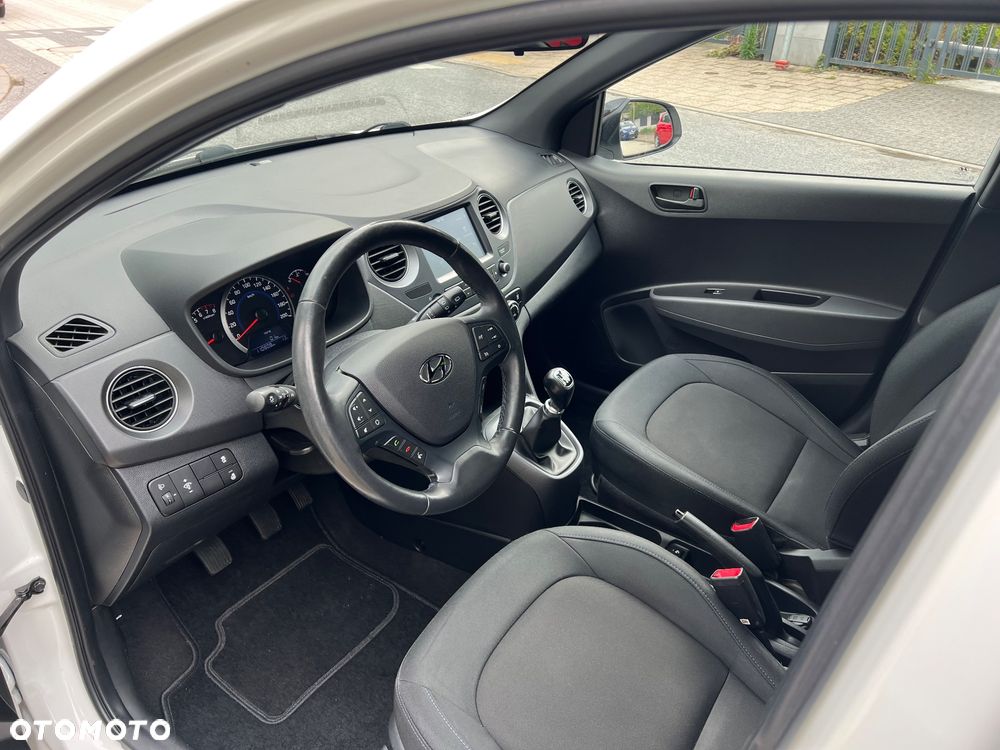 Hyundai i10 1.2 Sport - 14