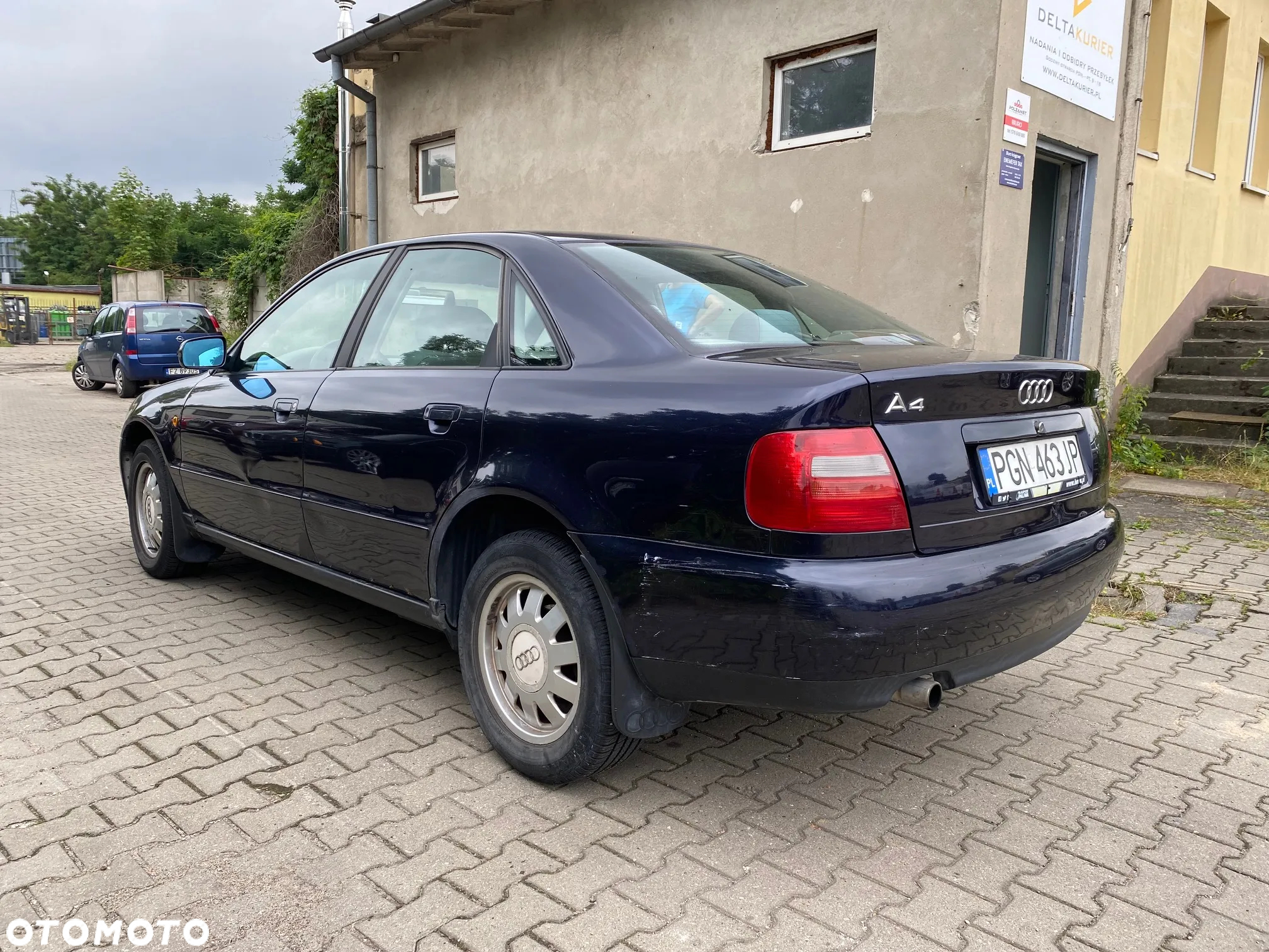 Audi A4 1.6 - 3