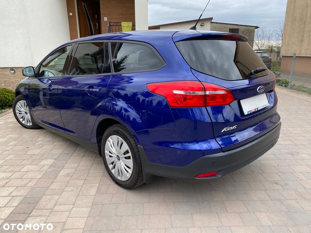 Ford Focus 1.0 EcoBoost SYNC Edition ASS - 7