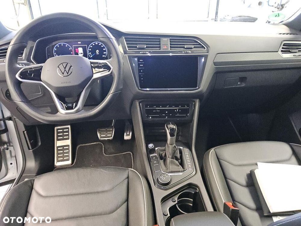 Volkswagen Tiguan 2.0 TSI 4Mot R-Line DSG - 4