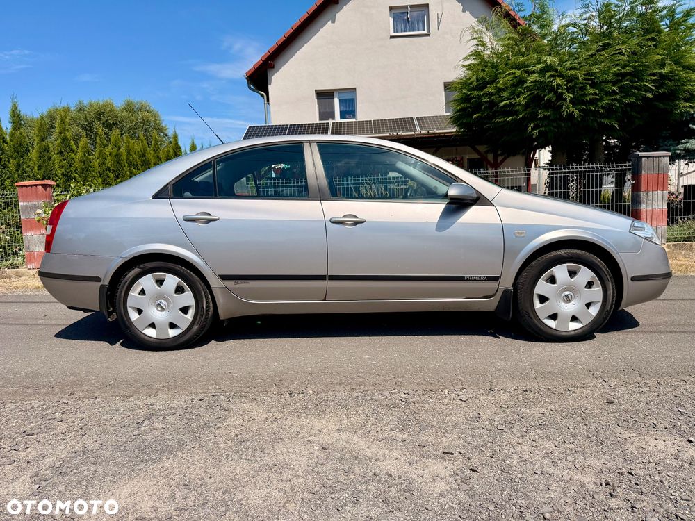Nissan Primera 1.8 Acenta - 3