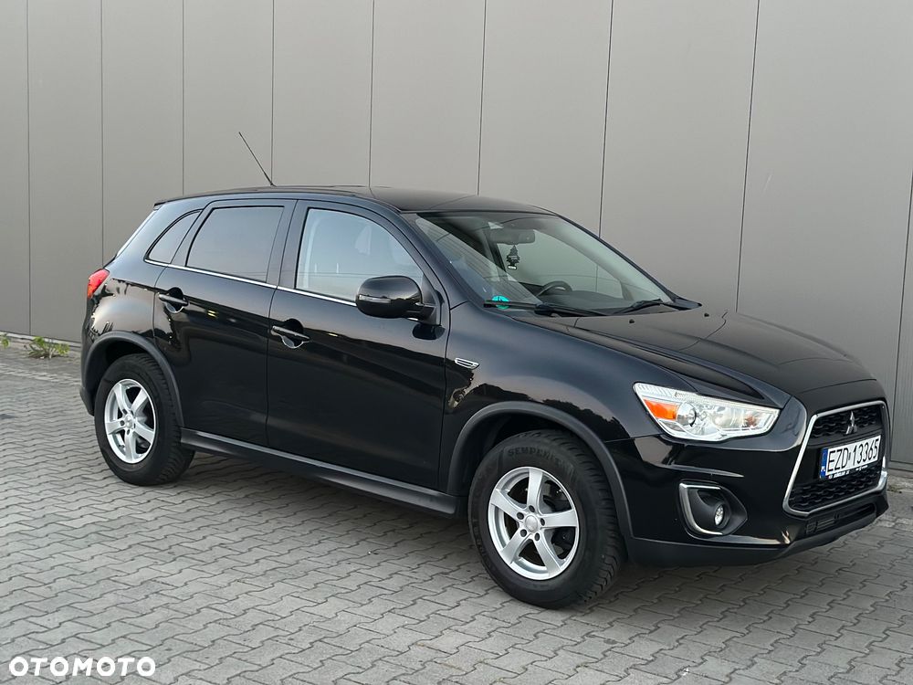 Mitsubishi ASX 1.6 DID Invite AS&G - 6