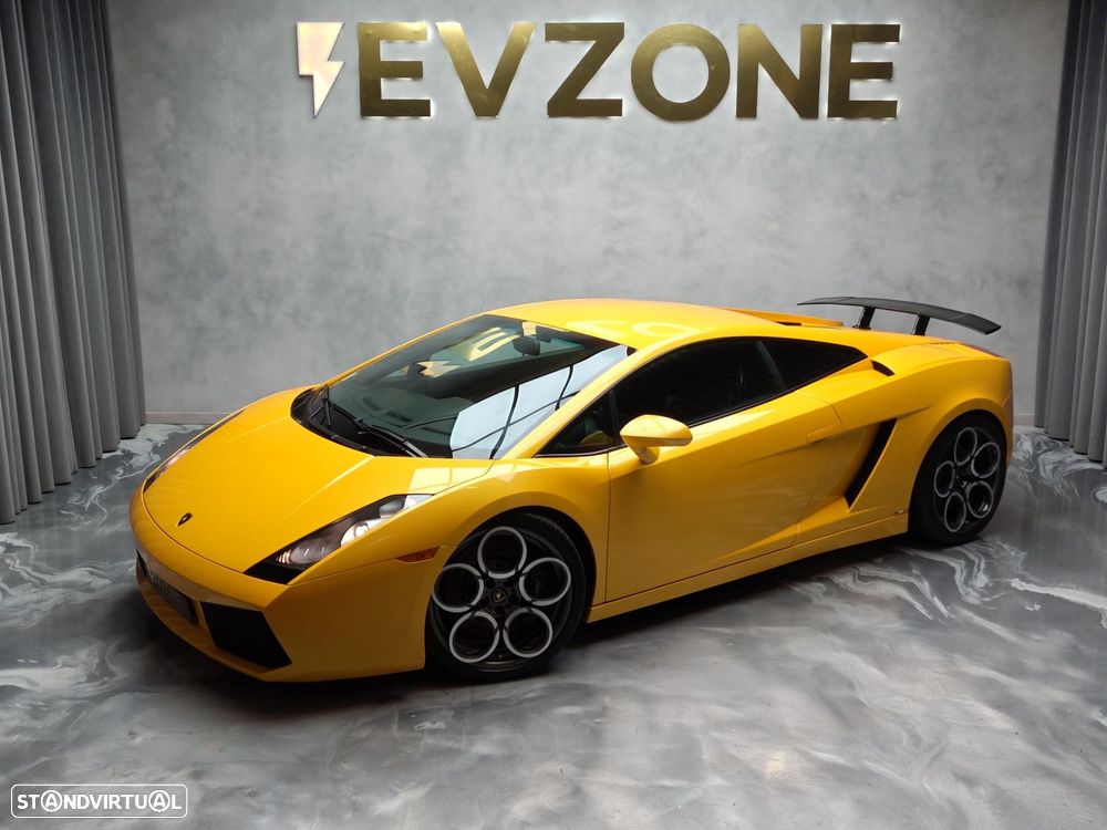 Lamborghini Gallardo 5.0 V10 S6 - 1