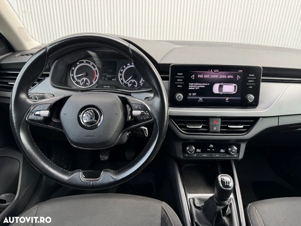 Skoda Scala 1.5 TSI Style - 2