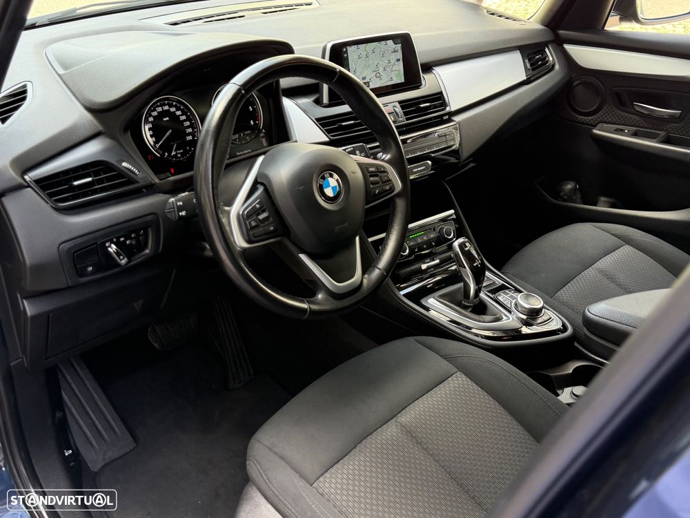 BMW 216 Gran Tourer d 7L Line Sport Auto - 31
