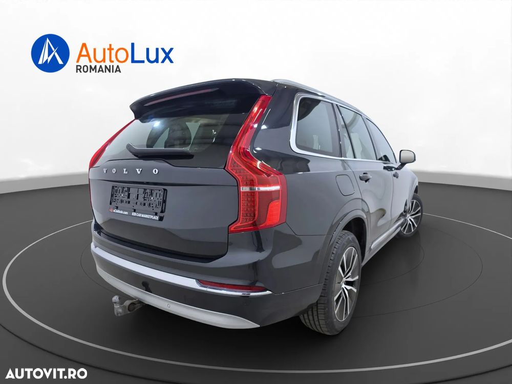 Volvo XC 90 T8 eAWD Inscription - 4