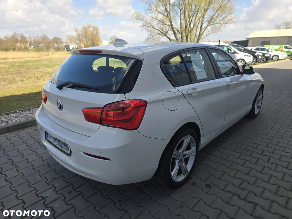 BMW Seria 1 118d Advantage - 8