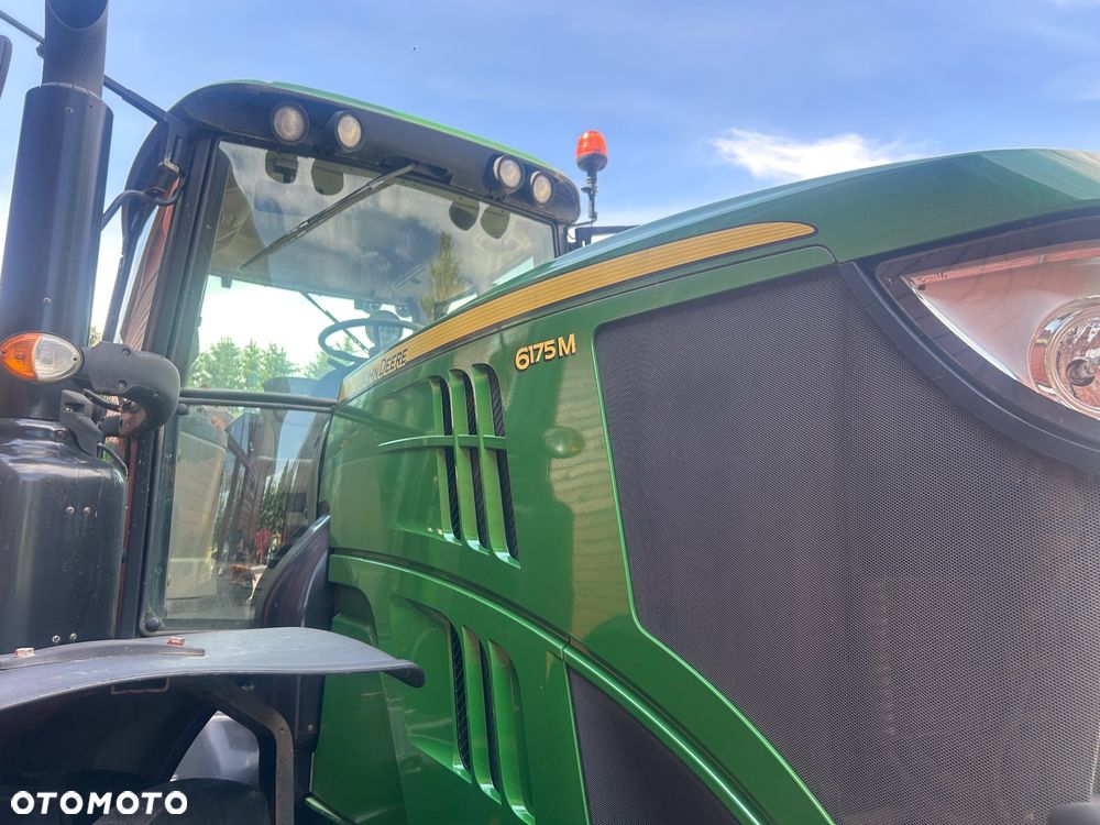 John Deere 6175M - 8
