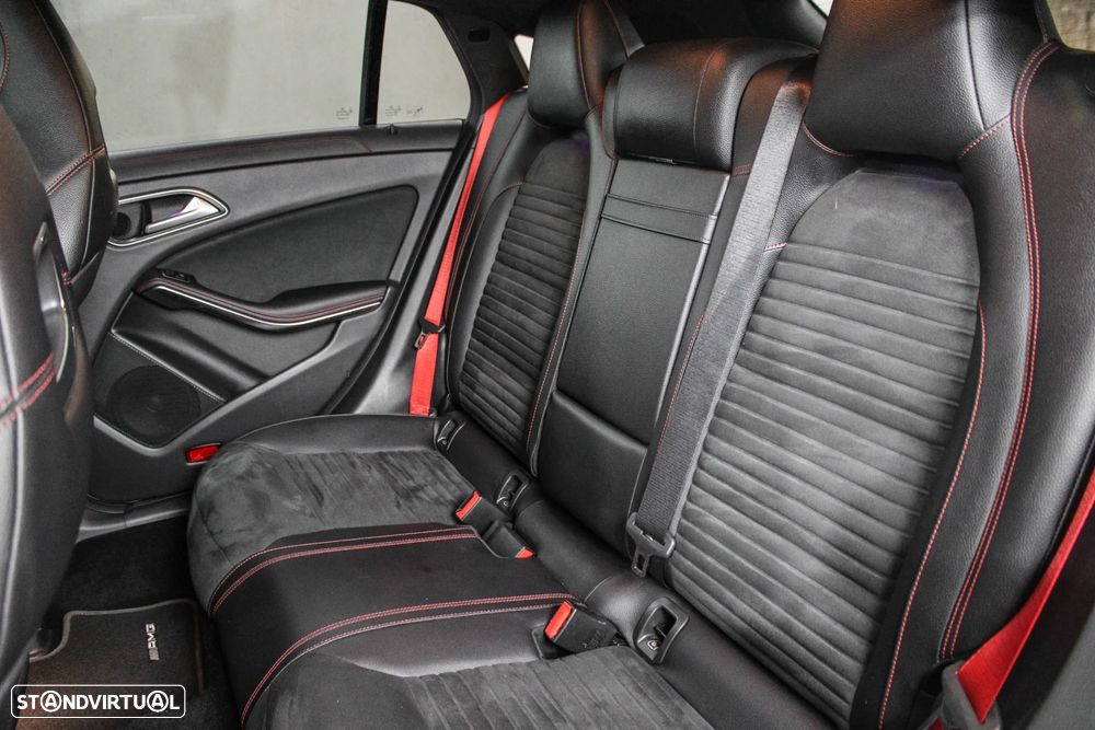 Mercedes-Benz CLA 45 AMG Shooting Brake 4-Matic - 10