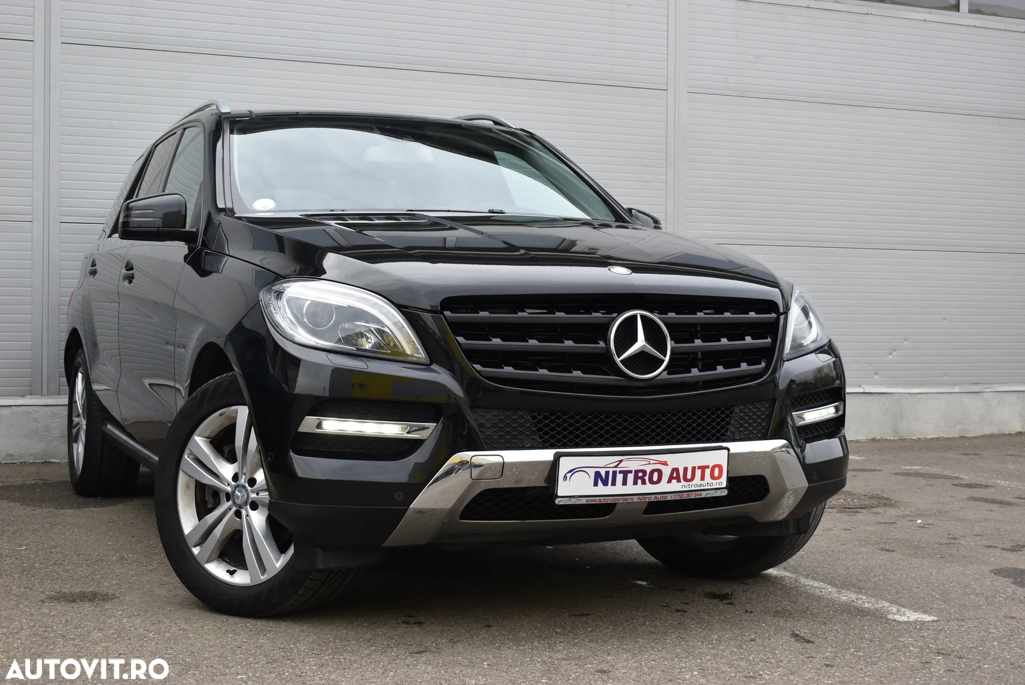 Mercedes-Benz ML 250 BlueTEC 4MATIC 7G-TRONIC - 6