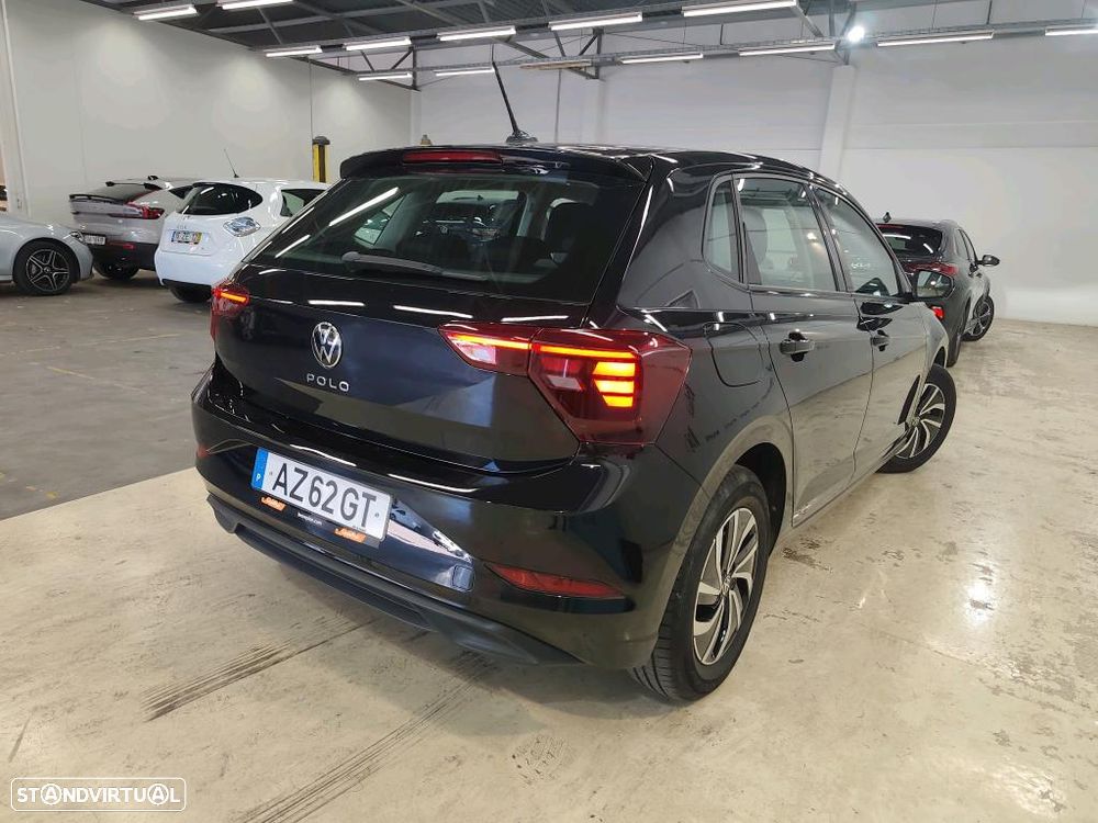 VW Polo 1.0 TSI Life - 3
