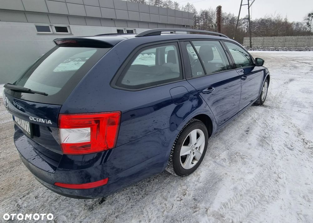 Skoda Octavia 1.6 TDI Style - 2