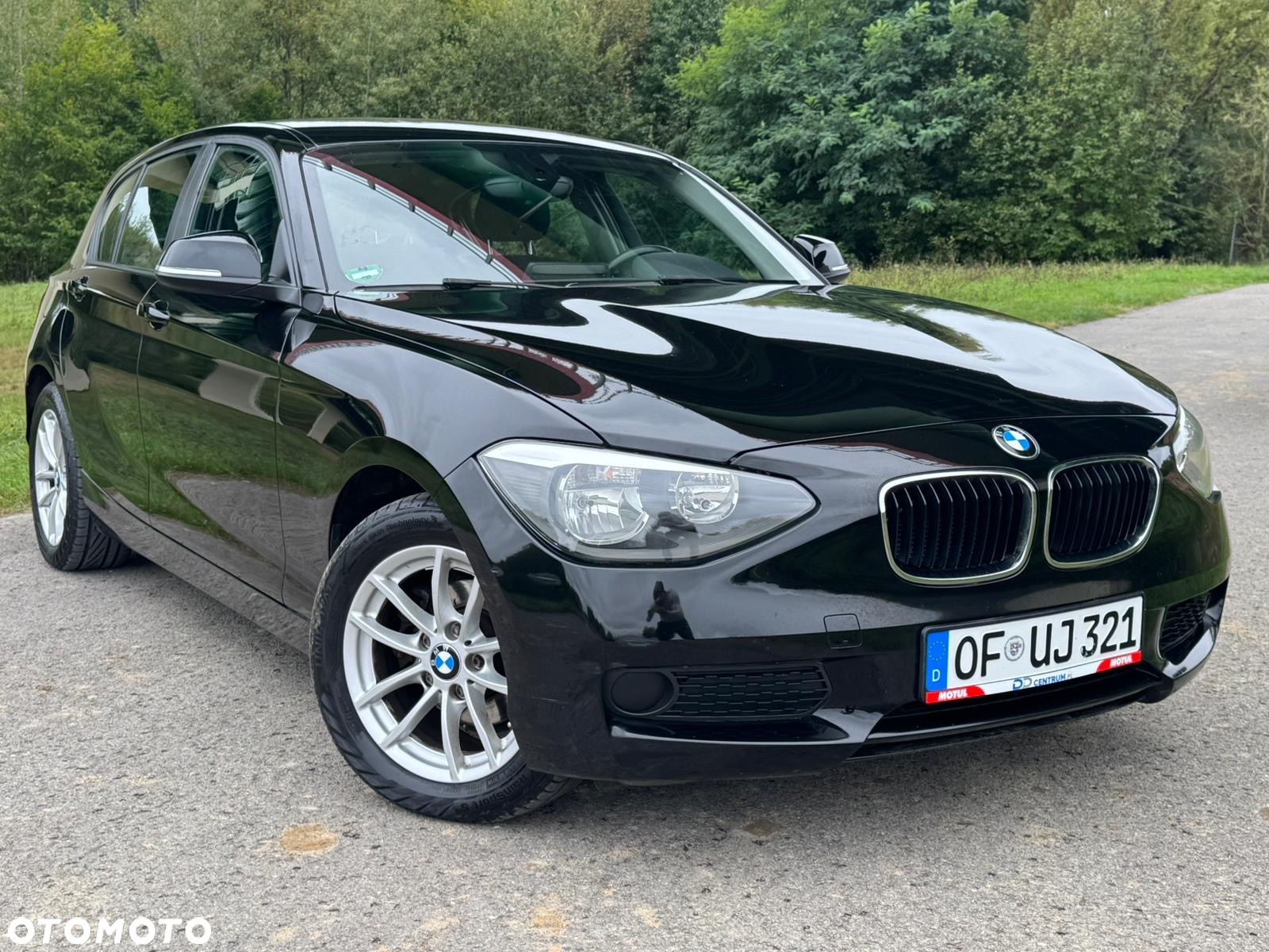 BMW Seria 1 116d Sport Line - 2