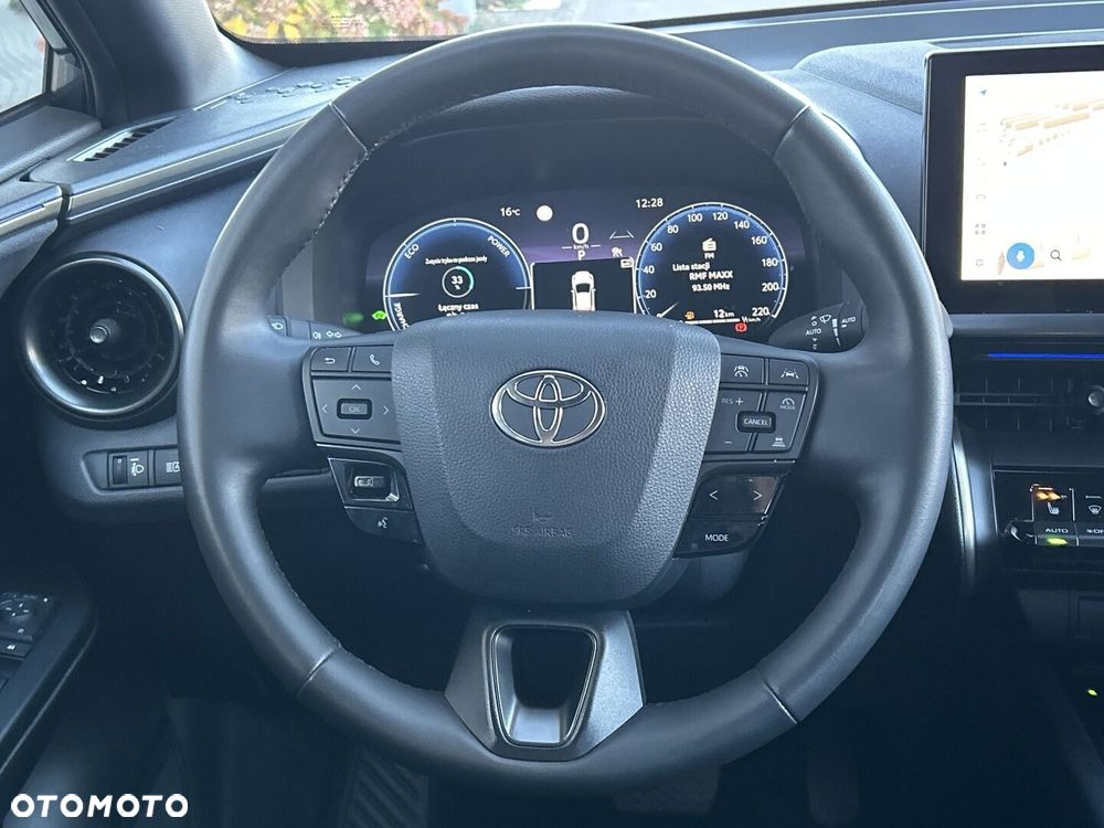 Toyota C-HR 1.8 Hybrid Executive - 14