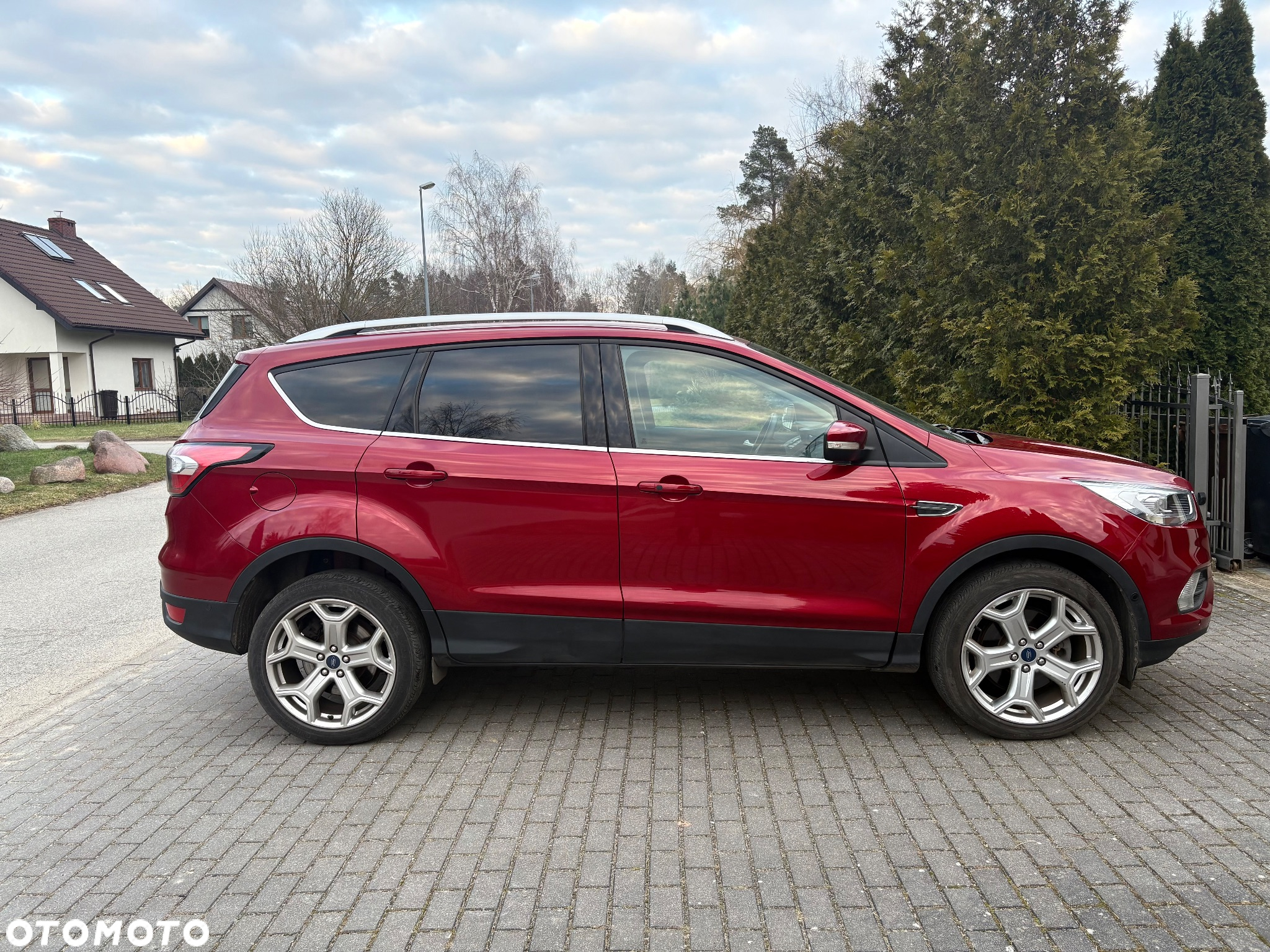Ford Escape - 14