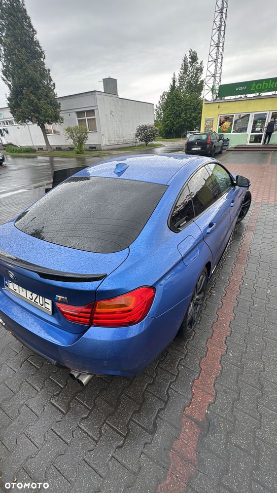 BMW Seria 4 420d M Sport - 13