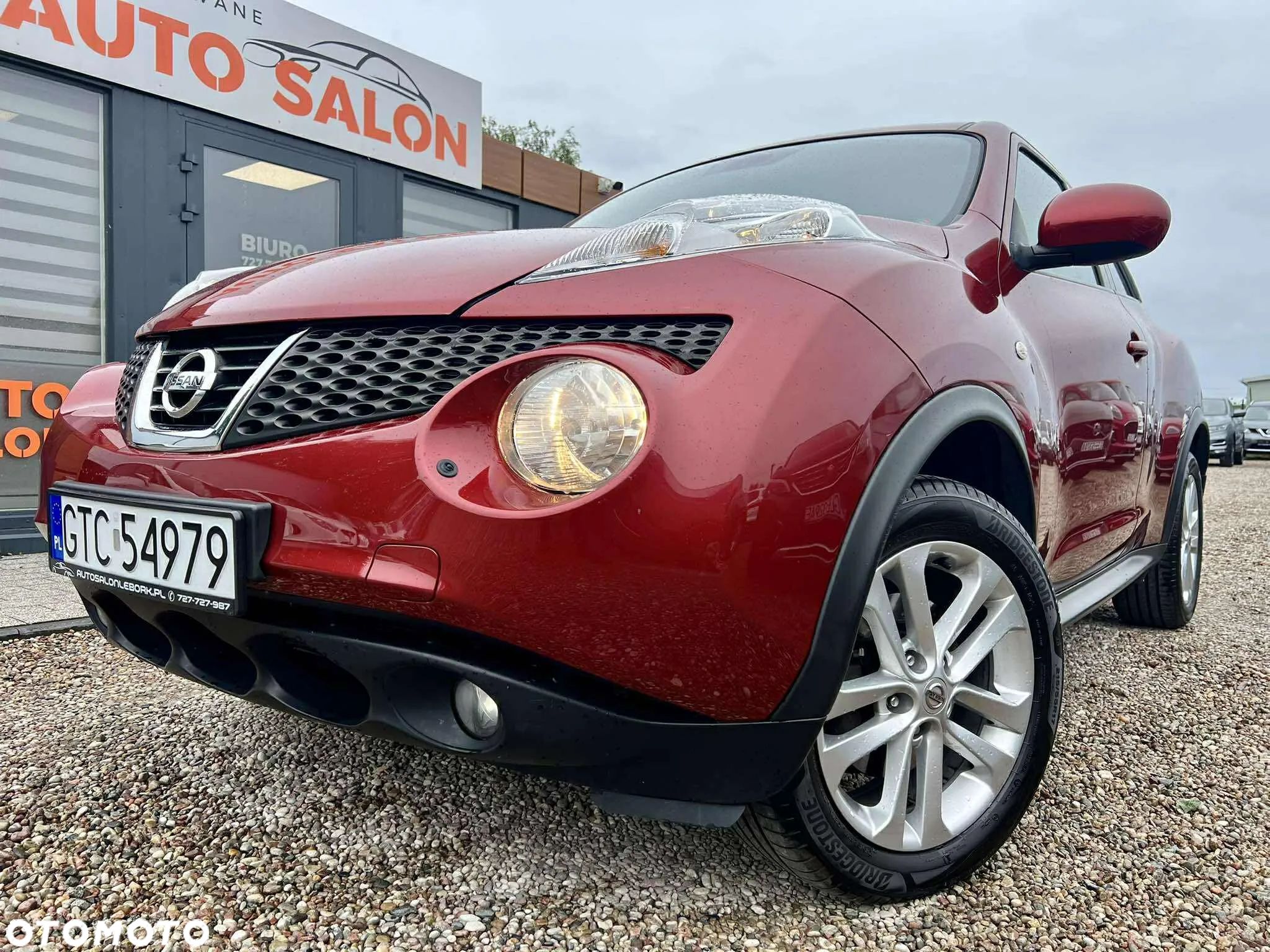 Nissan Juke 1.6 DIG-T Tekna - 1
