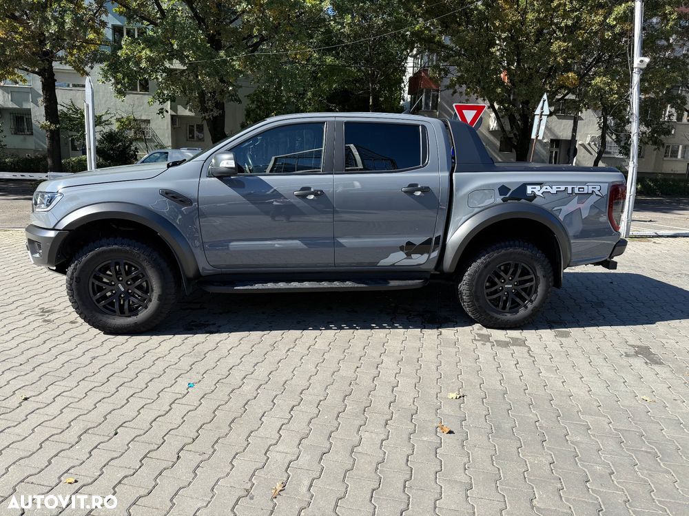 Ford Ranger Pick-Up 2.0 EcoBlue 213 CP 4x4 Cabina Dubla Raptor Aut. - 4