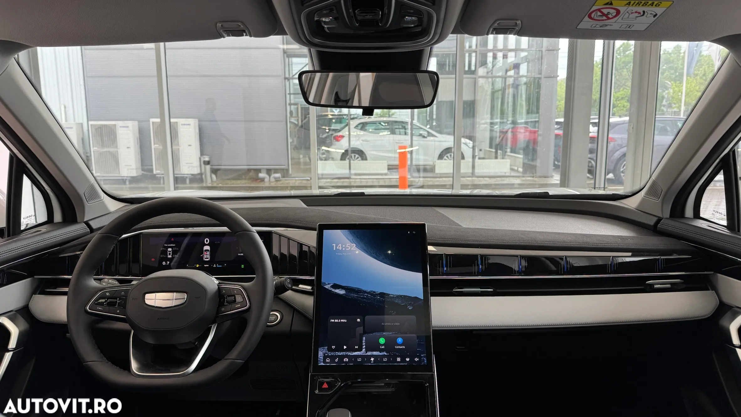 Geely Starray 1.5 T-GDI 7DCT GK - 11