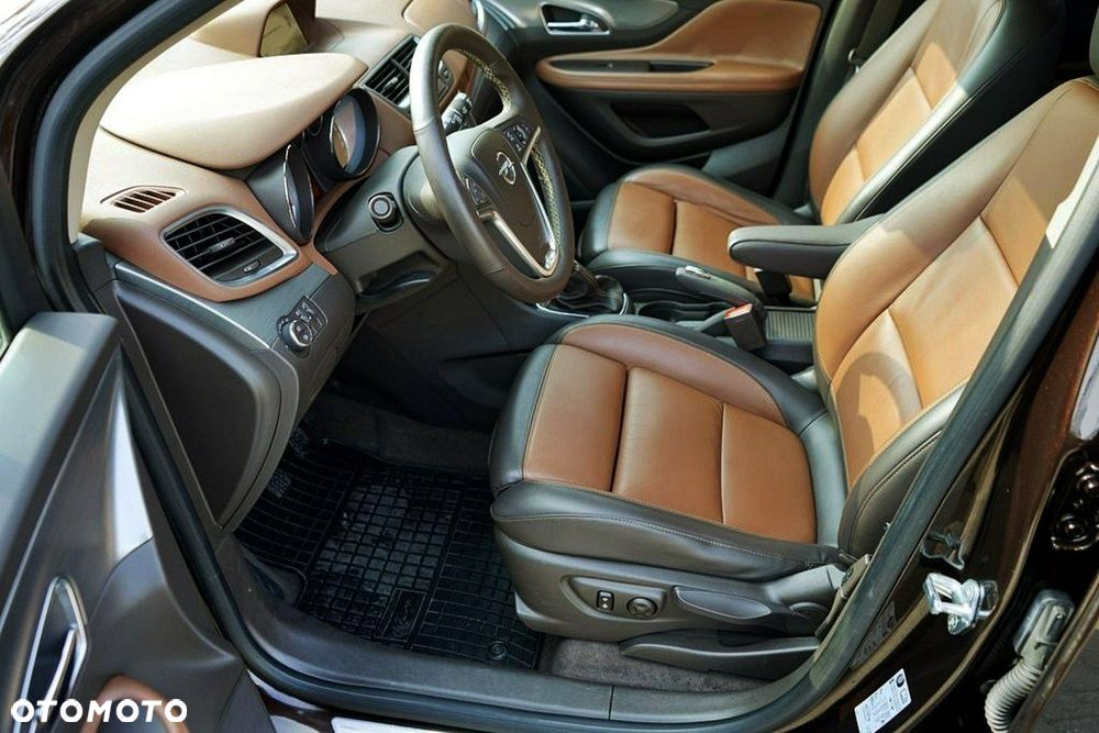 Opel Mokka - 15